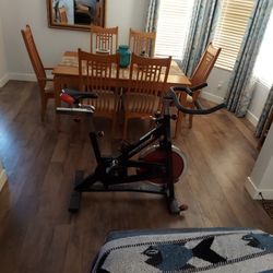 Pro Form exercise bike