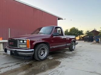 Gmc Sierra