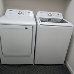 Samsung Washing Machines 