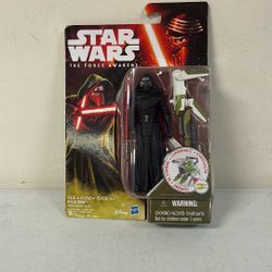 STAR WARS 3.75” Lead Villain 1 Action Figure. 