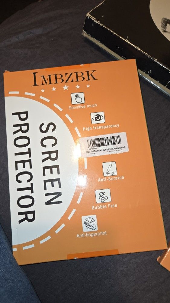 Ipad pro 11in screen protector