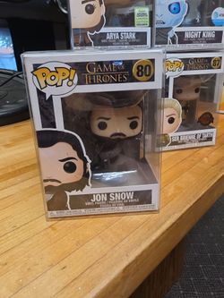Games of thrones funko