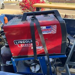 Lincoln Pro MiG 180