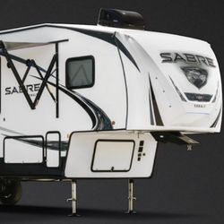 2019 Forest River 36BHQ Sabre