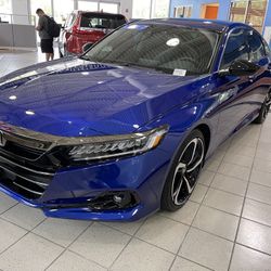 2020 Honda Accord