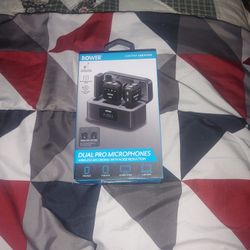 Wireless Microphone 