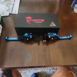 MZS  Clutch & Brake Lever