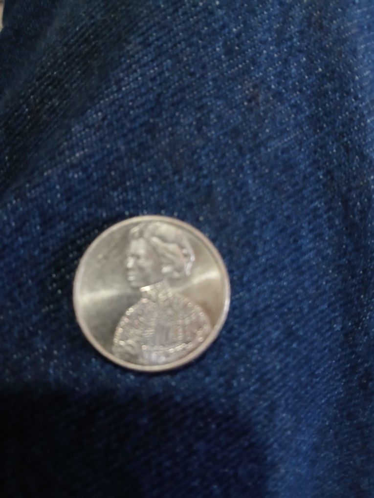 Jovita Idar Woman's Quarter Error