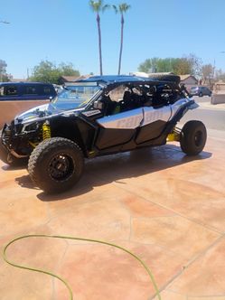 2019 can am Maverick turbo