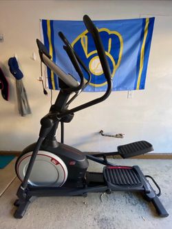 Elliptical Proform 720e