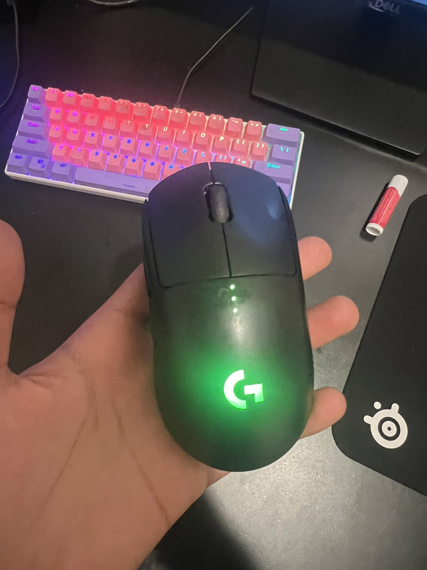 GPro Wireless Mouse