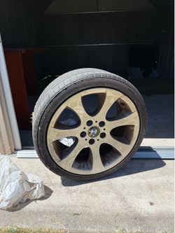 BMW wheels