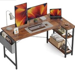 ​L-Shaped Workstation (Unopened Box) - Perfect for Gaming/Office