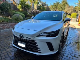 2024 Lexus Rx