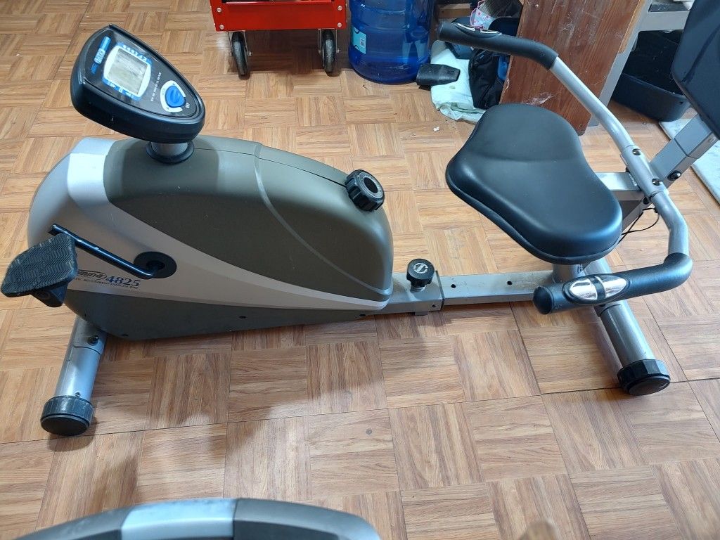 Stamina Exercise Bike