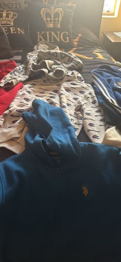 Boys, Sweaters, Hoodies And Jacket