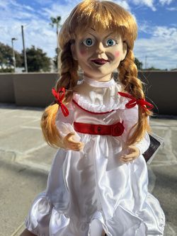 Annabelle comes home