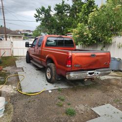 2001 Ford F-250