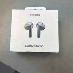 Samsung Buds 3 
