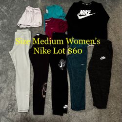 Nike Women’s Clothing Lot