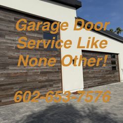 Garage Doors