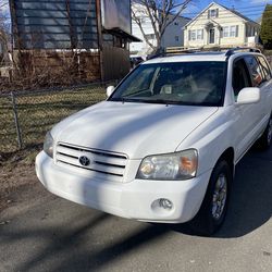 2006 Toyota Highlander