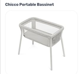 Portable Bassinet Brand new