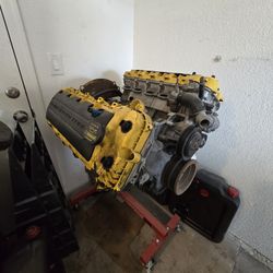 Gen 1 Coyote With Some Parts