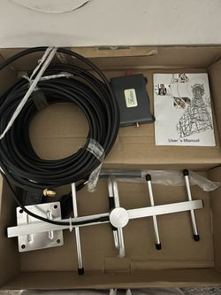 Fustar Cellphone Signal Booster