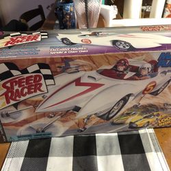 Speed Racer Mach 5 Playset