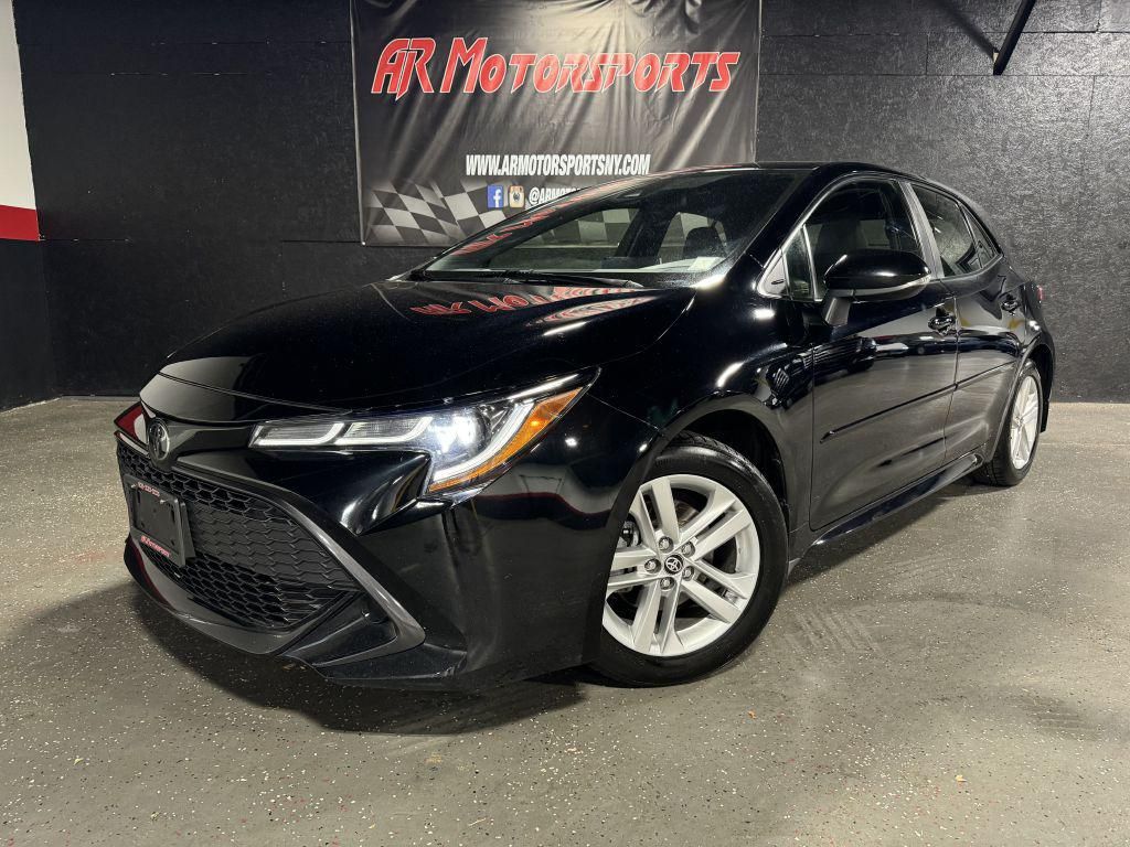 2019 Toyota Corolla Hatchback