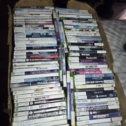Xbox 360 Games For Sale Or Trade