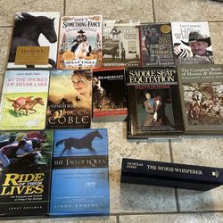 15 Horse Books 