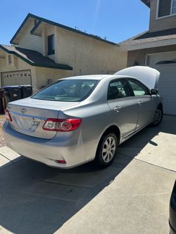 2012 Toyota Corolla