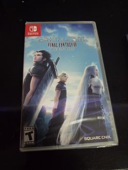 Final Fantasy Crisis Core