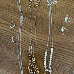 Avon Vintage Faux Jewelry Sets 