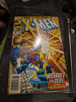 The Uncanny X-Men # 301 (1993, Marvel) 1st Print