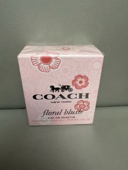 Coach Floral Blush Eau de Parfum 30ml #floral #perfume Brand new but small dent on box