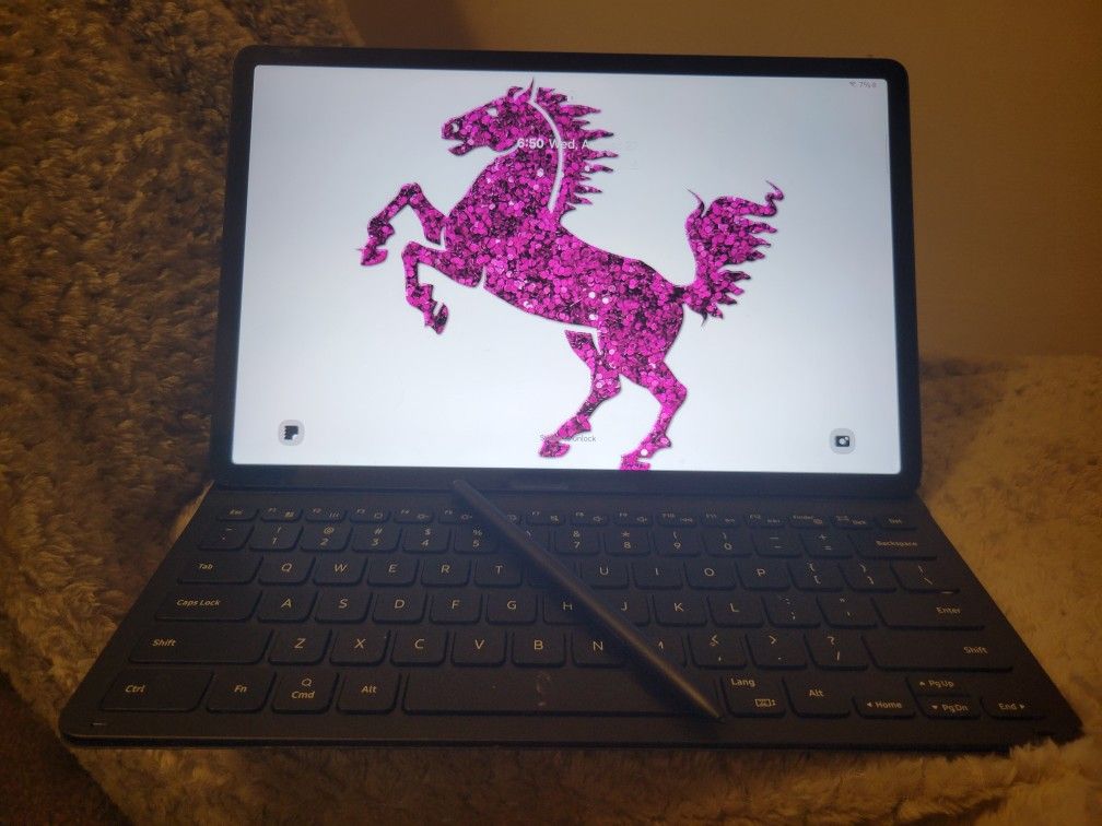 Samsung Galaxy Tab S7 FE 2021 Android Tablet