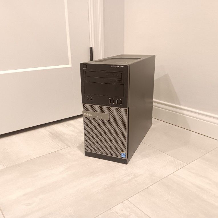 16gb Ram Entry level gaming pc desktop desktops pcs computer computers tower towers dell dells budget