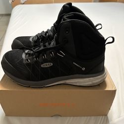 Keen’s Men’s Work Boots Size 10.5