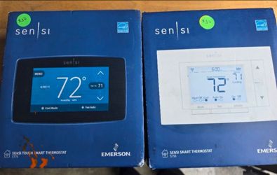 Sensi Touch Smart Thermostat $30 ea
