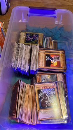 Yu Gi Oh Card Lot