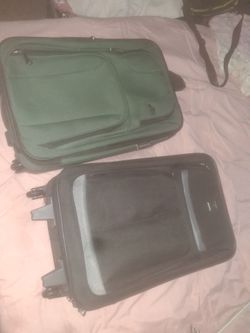 Small suitcases$$10 each