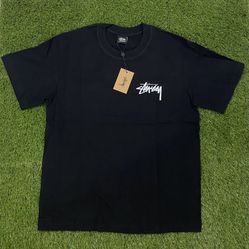 Stussy T-shirt Black