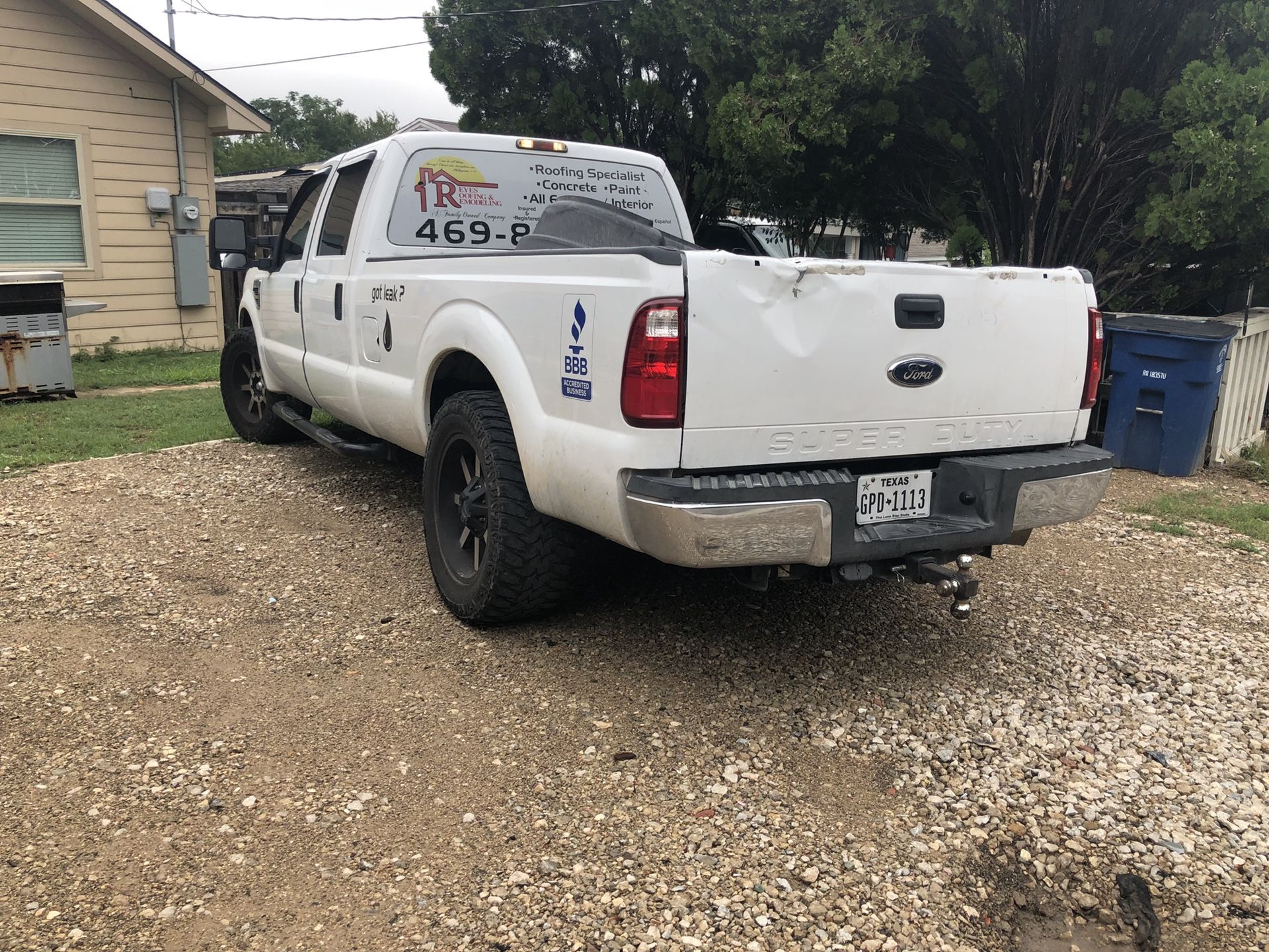 2008 Ford F-350 Super Duty