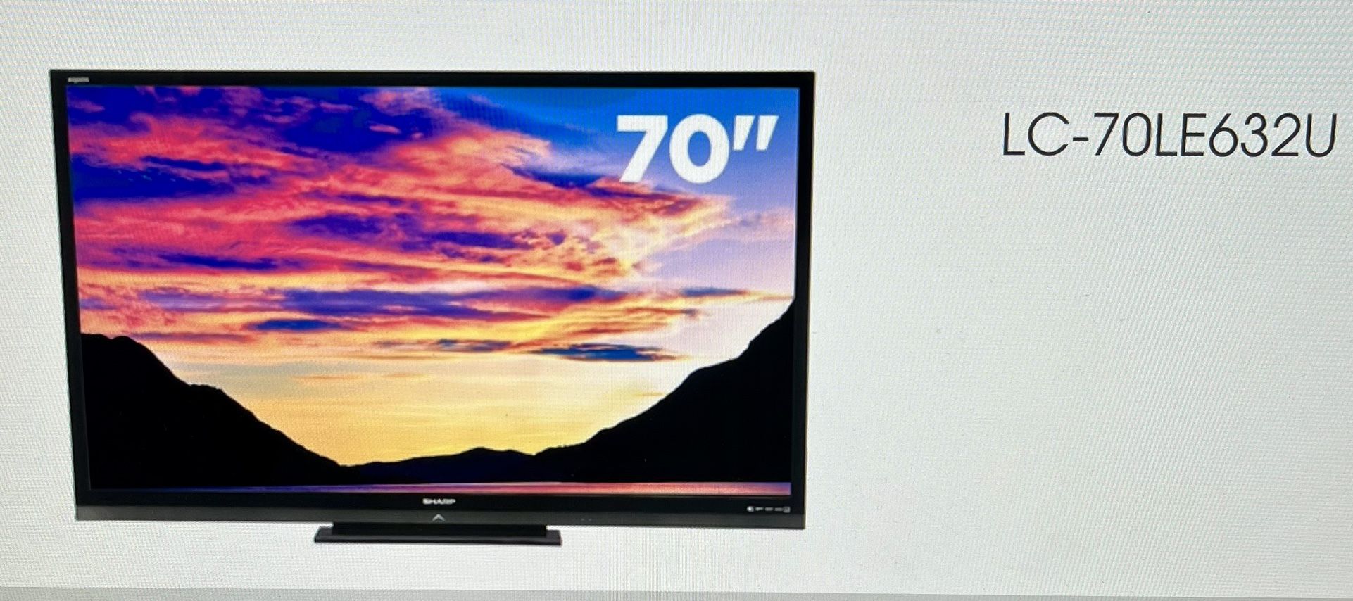 Sharp Lc-70le632u Fuente. Dps-222bp A | Envío gratis