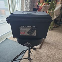 Tactical Pistol Case 3