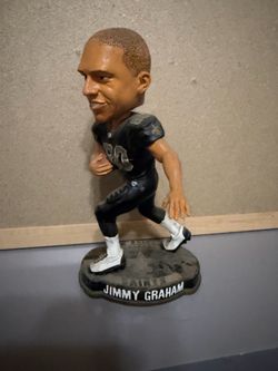 NFL New Orleans Saints # 80 Jimmy Graham FOCO Bobblehead  of 2012