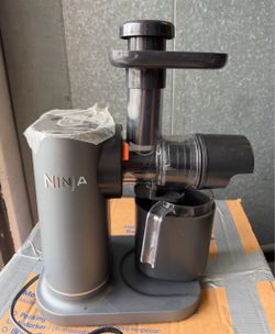 Ninja Cold Press Slow Juicer